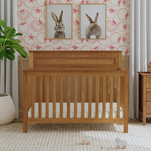 DaVinci Autumn 4-in-1 Convertible Crib – DaVinci Baby