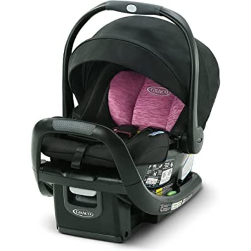 Graco SnugFit 35 LX Infant Car Seat | Baby Car Seat with Anti Rebound Bar, Joslyn