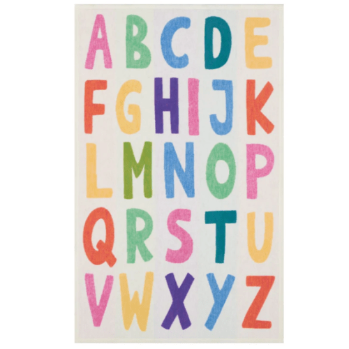 ABC Midi Blanket