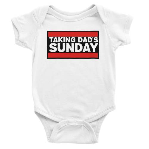 Taking Dad's Sunday - Onesie – ElderEmo.com