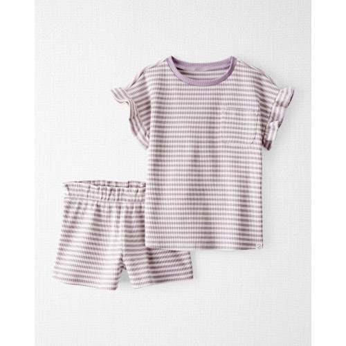 Toddler 2-Piece Organic Cotton Striped Set - Little Planet | Carter's