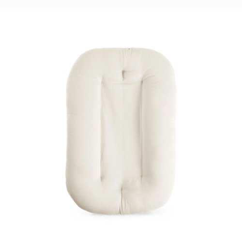 Snuggle Me Organic Infant Lounger | Natural