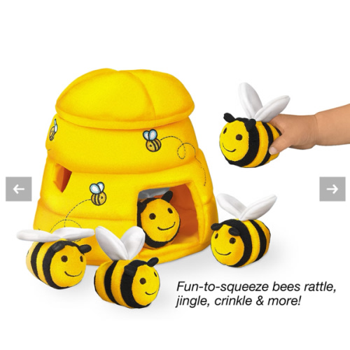 Hide & Seek Beehive - Lakeshore Learning
