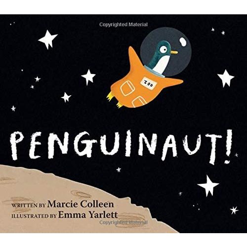 Penguinaut!