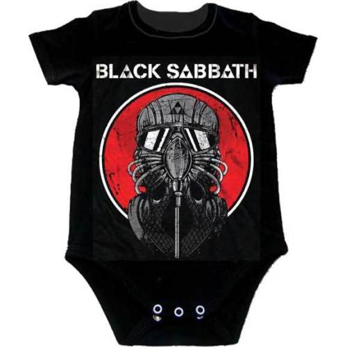 Black Sabbath Black One Piece – My Baby Rocks