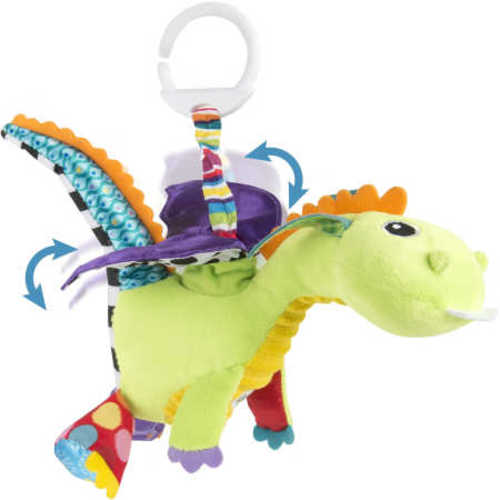 Lamaze Flip Flap Dragon