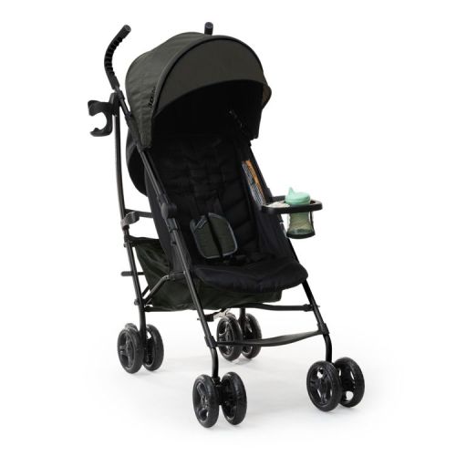 Summer by Ingenuity 3D Lite Stroller - Black/Green