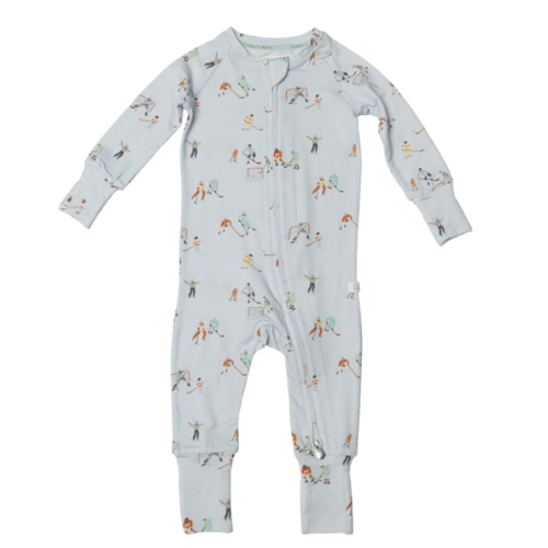 Ice Hockey Sleeper | 0-3 MONTHS