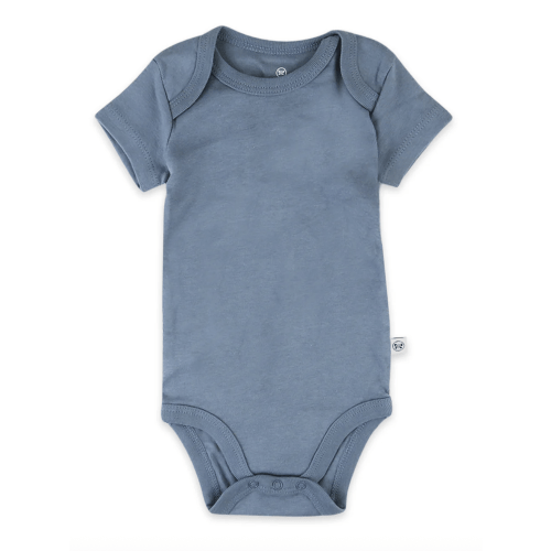 Honest Baby Clothing | Organic Short Sleeve Bodysuit