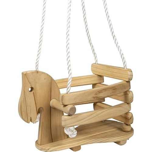 Horse Shaped Infant Swing (2431)