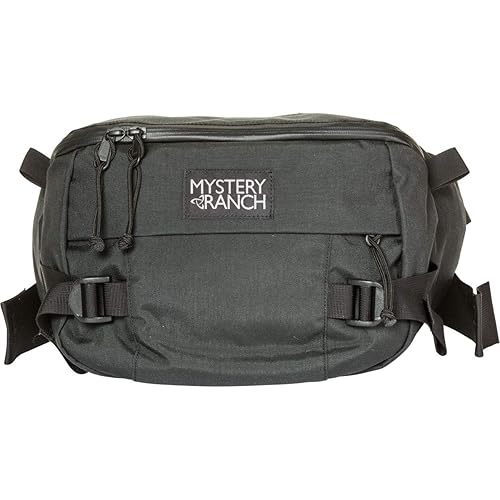 MYSTERY RANCH Unisex Hip Monkey Fanny Pack - Secure Your Belongings in a Hip Sack, 8L
