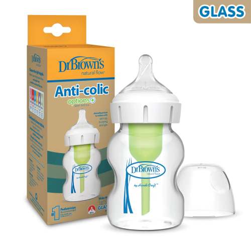 Dr. Brown’s Natural Flow® Anti-Colic Options+™ (5 Oz)