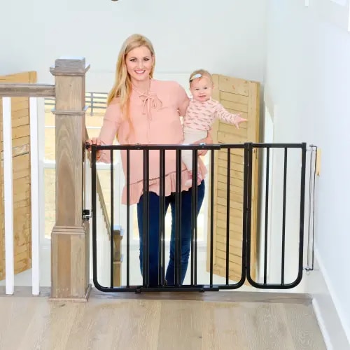 Stairway Special Safety Gate (Model SS-30) - Cardinal Gates