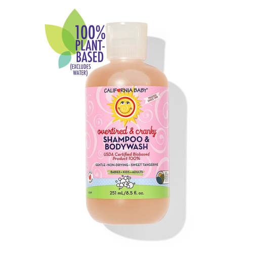 Overtired & Cranky™ Shampoo & Bodywash