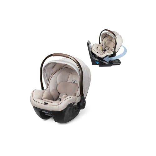 Peri™ 180º Rotating Infant Car Seat
