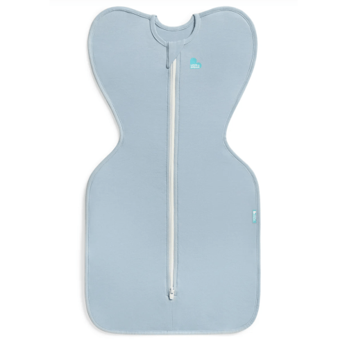 Swaddle Up™ 0.2 TOG Cotton Soft Blue