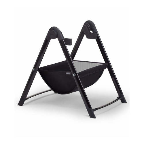 Silver Cross Wave/Coast Bassinet Stand - Black