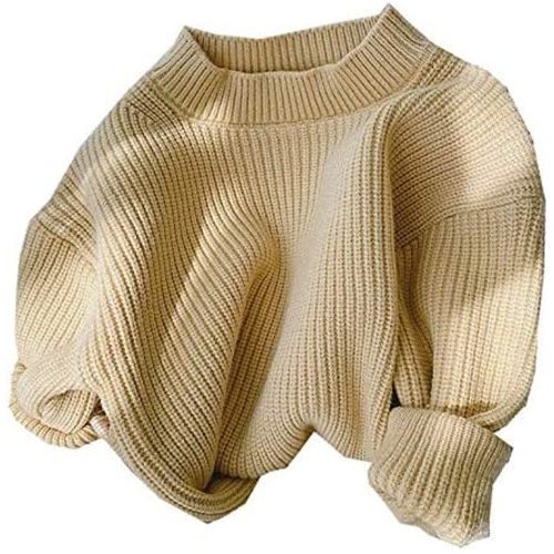 Halloween Toddler Shirt Baby Boy Girl Sweatshirt, Crewneck Pullover Long Sleeve Sweater Tops Fall Clothes