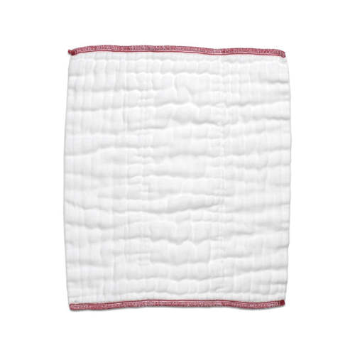Cloth-eez Prefold Diapers - White cotton