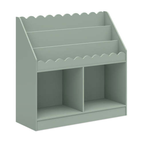 DaVinci Sammy Scallop Bookcase – DaVinci Baby