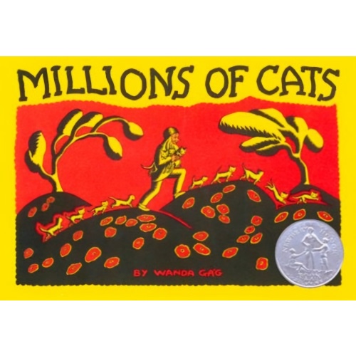 Millions of Cats (Gift Edition) by Wanda Gág, Paperback | Barnes & Noble®