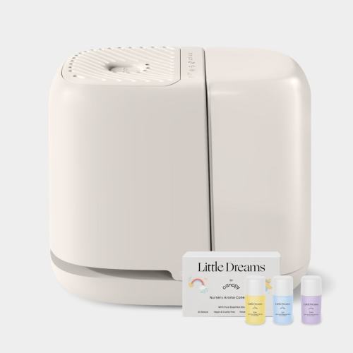 Little Dreams by Canopy | Best Humidifier for Babies - Aroma Diffuser