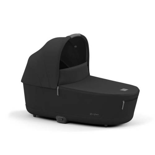 CYBEX Priam Lux Carry Cot - Sepia Black
