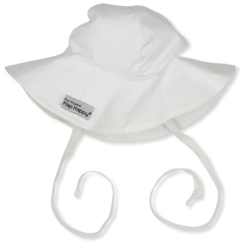 Flap Happy Baby Girls' UPF 50+ Floppy Hat