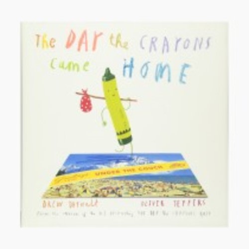 Ingram The Day the Crayons Came Home