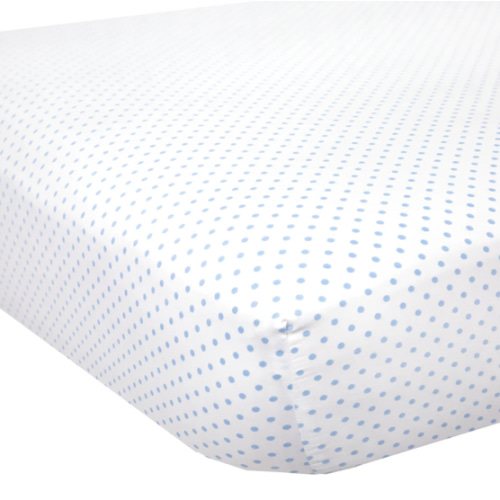 Katie Cornflower Crib Sheet