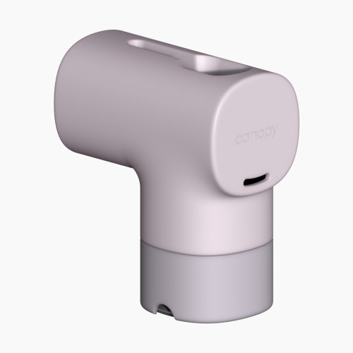 Canopy Bath Tub Filter - Lavender