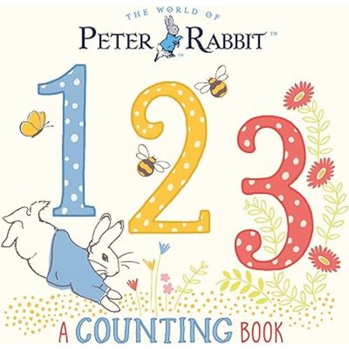 Peter Rabbit 123: A Counting Book