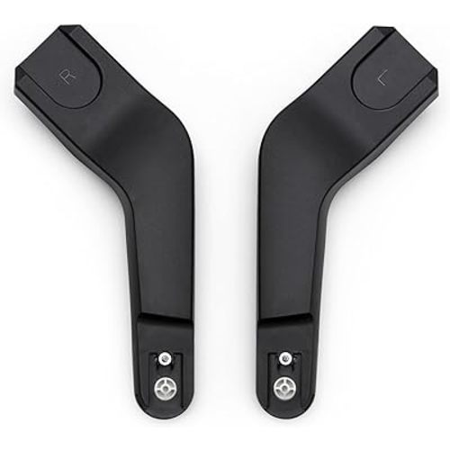 Bugaboo Butterfly Car Seat Adapter Stroller Accessory for Bugaboo Turtle Air by Nuna & Other Maxi-COSI Infant Car Seats