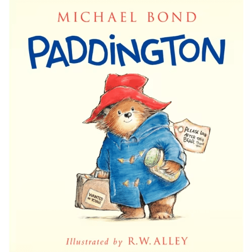 Paddington Book By Michael Bond, (Hardcover) | Indigo