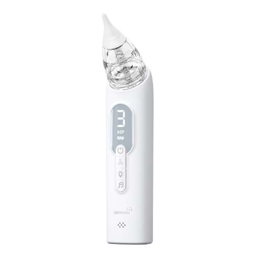 Upgrade Soothing Newborn Nose Sucker