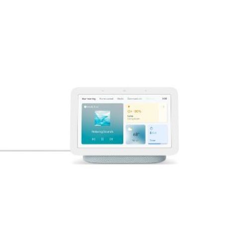 Google Nest Hub (2nd Gen) Smart Display - Mist