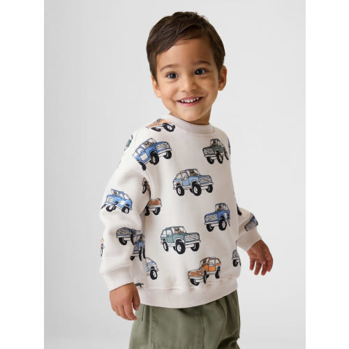 Baby & Toddler VintageSoft Sweatshirt