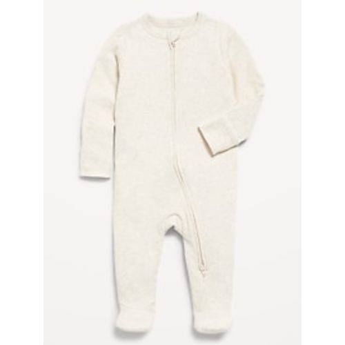 2-Way-Zip Sleep & Play Footed One-Piece for Baby | Old Navy
