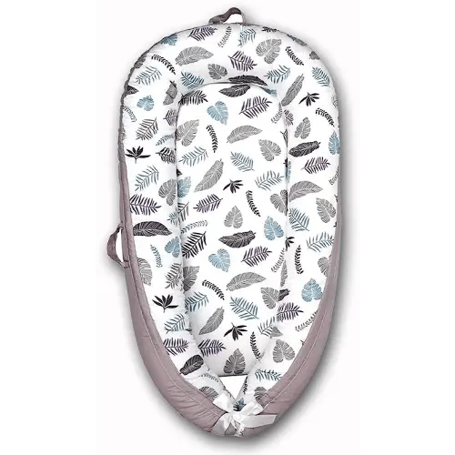 Baby Lounger for Newborn Gift, Breathable and Soft (C6)
