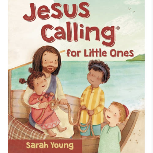 Jesus Calling for Little Ones