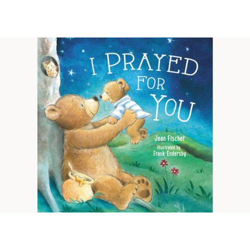 I Prayed for You: Board Book – Big Sky Life Books