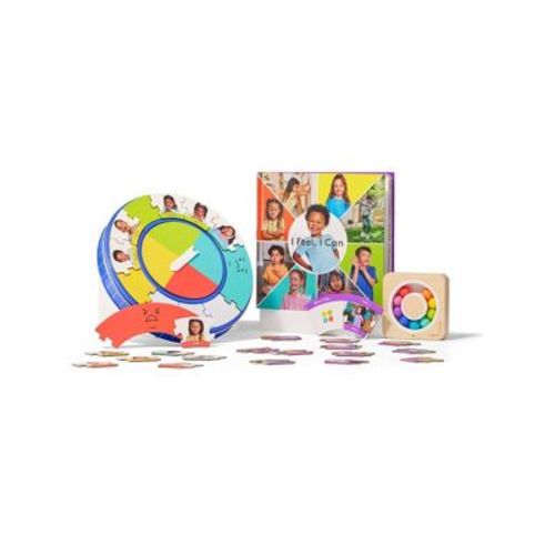 Lovevery Toddler Emotions Play Collection Mini Kit 18m+ - 3pc