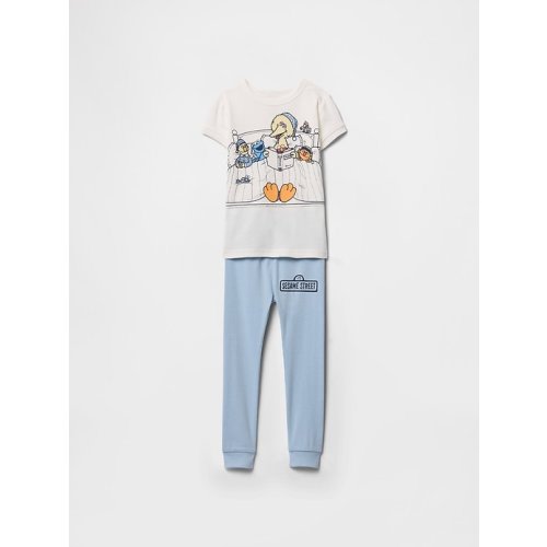 babyGap | Sesame Street 100% Organic Cotton PJ Set