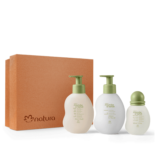 Baby Triple Care Holiday Set