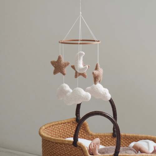 twilight - baby mobile