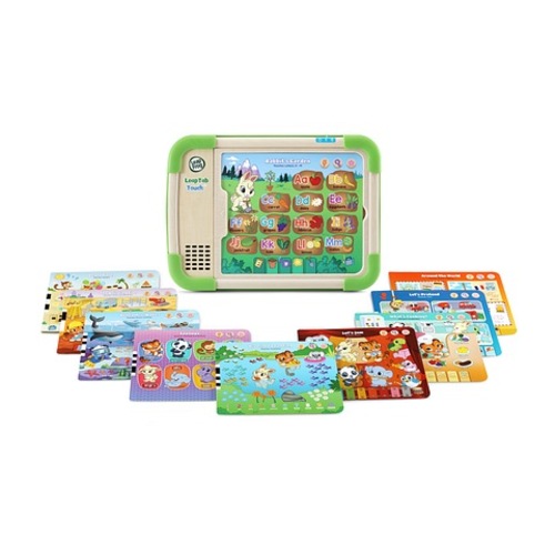LeapFrog® LeapTab Touch™ Screen-Free Tablet for Preschoolers, Target Exclusive | LeapFrog