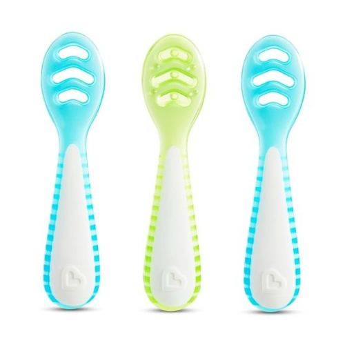 Gentle Dip Multistage First Spoons