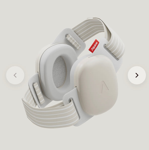 Muffy Baby Comfort Baby Ear Protection | Alpine