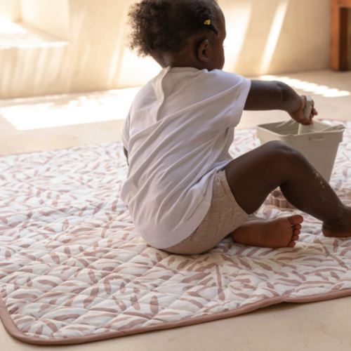 ToddleKind Organic Travel Mat | Modern Nursery | Modern Nursery™