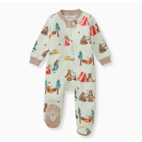 Burt's Bees Baby® Onesie Pajamas